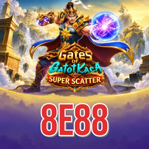 8e88 Features